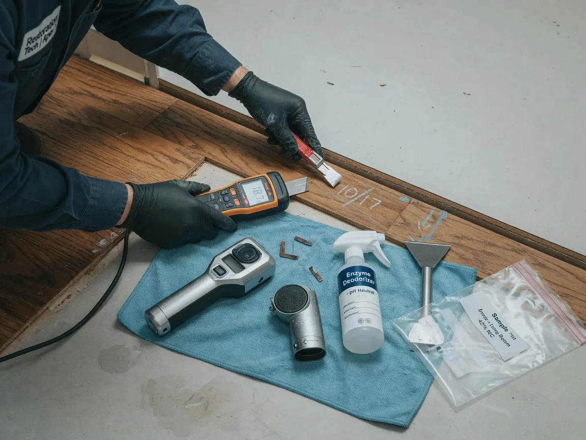 Why choose Water Damage Repair in Western Springs, IL